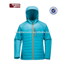 Chaqueta impermeable al aire libre del invierno de Softshell de la ropa al aire libre del OEM